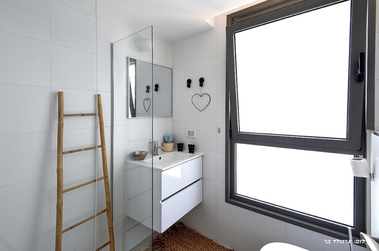 Apartament Yam Achziv Naharijja Zewnętrze zdjęcie
