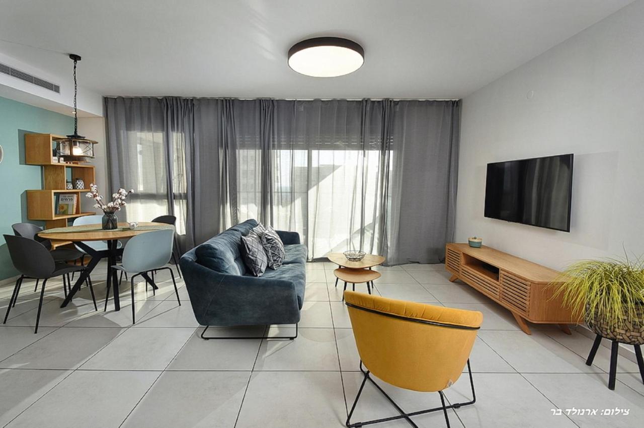 Apartament Yam Achziv Naharijja Zewnętrze zdjęcie