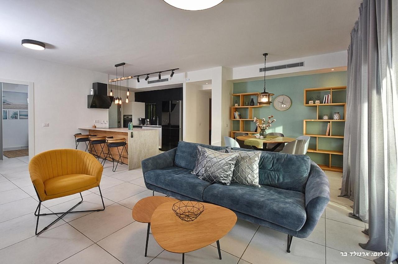 Apartament Yam Achziv Naharijja Zewnętrze zdjęcie