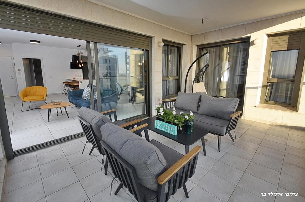 Apartament Yam Achziv Naharijja Zewnętrze zdjęcie