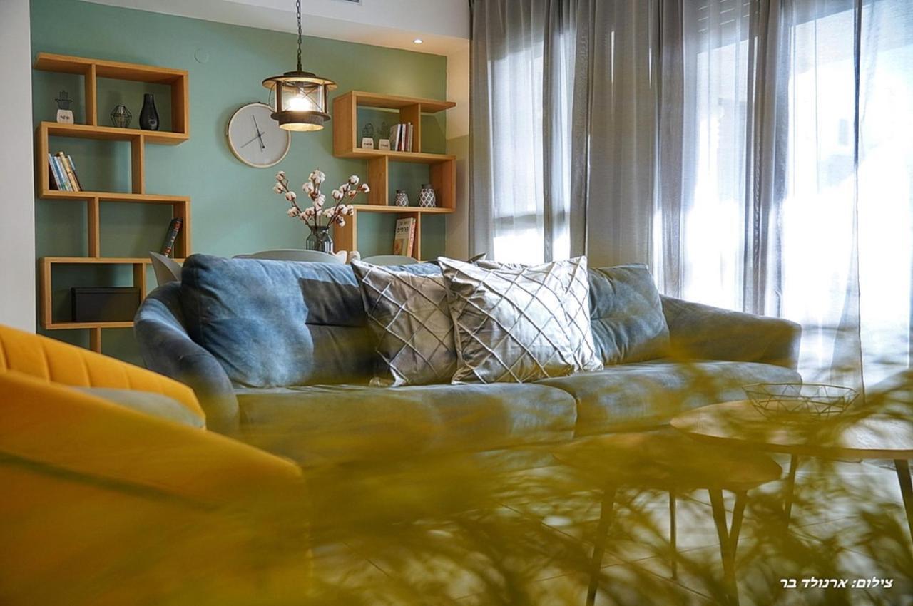 Apartament Yam Achziv Naharijja Zewnętrze zdjęcie