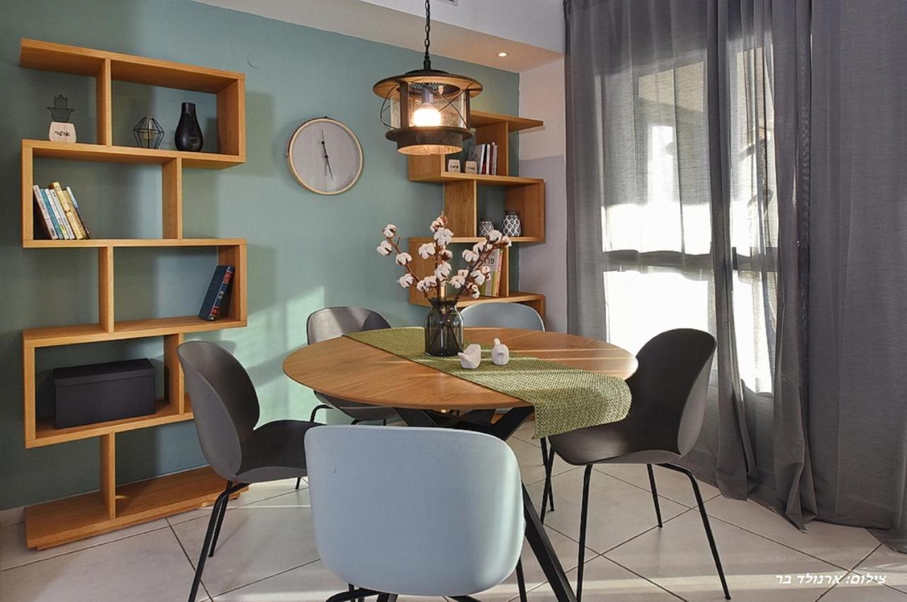 Apartament Yam Achziv Naharijja Zewnętrze zdjęcie